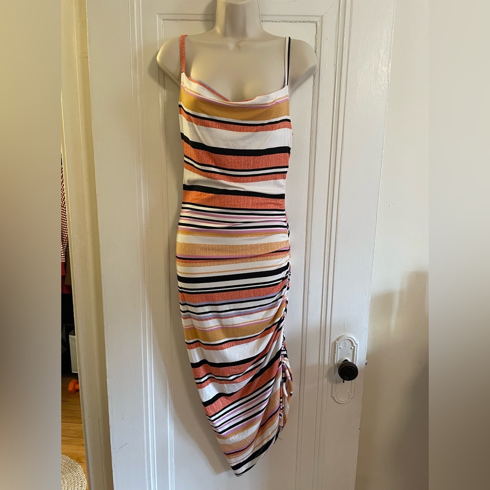 90s midi dress